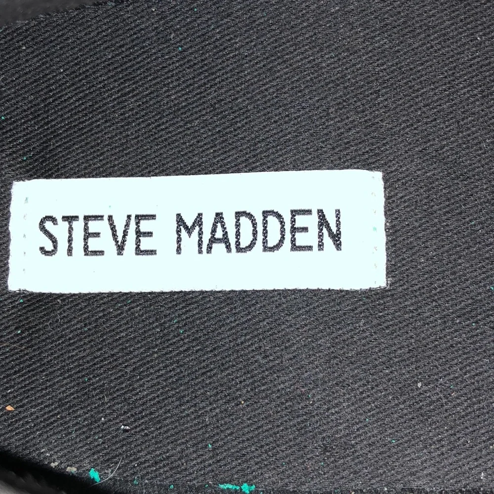 Steve Madden gently worn